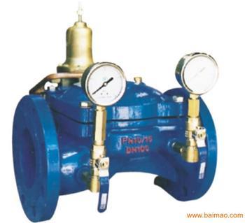 云南減壓閥圖片