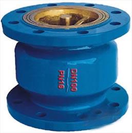 消聲止回閥圖片