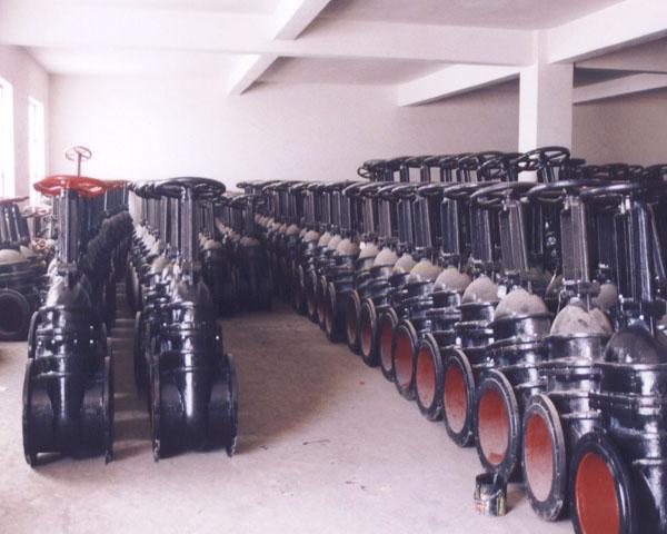 云南省最大的低壓閘閥供應商圖片