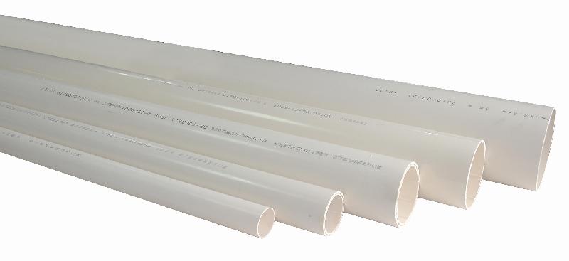 昆明PVC消音管圖片