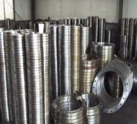 鋼板法蘭盤圖片