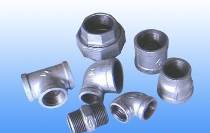 通海鍍鋅管件圖片