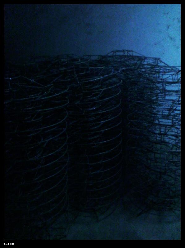 供應(yīng)圓豬槽鐵圈配件