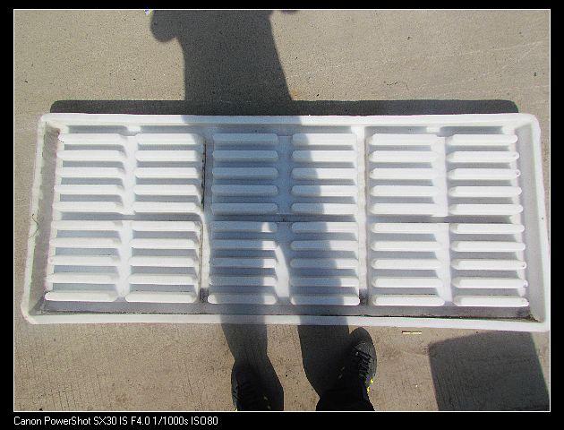 供應(yīng)水泥漏糞板制作