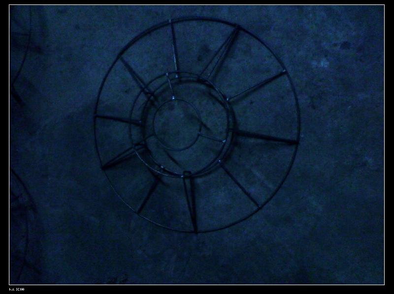 供應(yīng)圓豬槽鐵圈配件