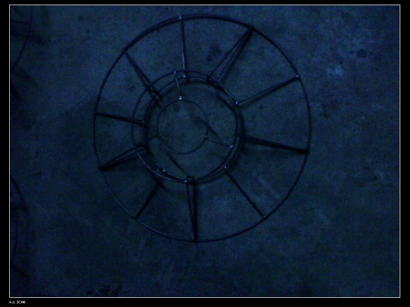 供應(yīng)圓豬槽鐵圈配件