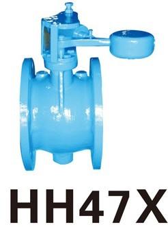 HH47X微阻緩閉式止回閥圖片
