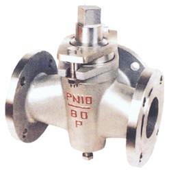 【博*應(yīng)】旋塞閥系列X44W-1.0C三通鑄鋼旋塞閥，旋塞閥批發(fā)