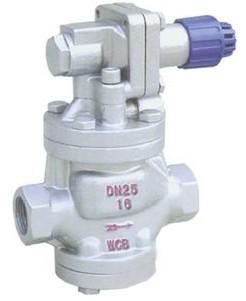 YG13H內(nèi)螺紋高靈敏度蒸汽減壓閥圖片