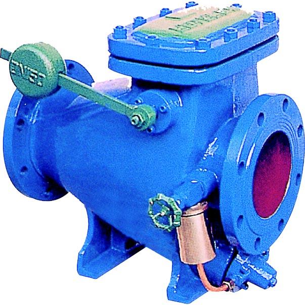 HH44X微阻緩閉止回閥圖片