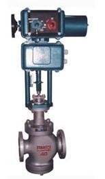 ZAZN電動(dòng)直通雙座調(diào)節(jié)閥圖片