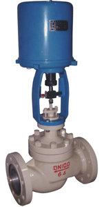 ZDLP電子式電動(dòng)單座調(diào)節(jié)閥圖片