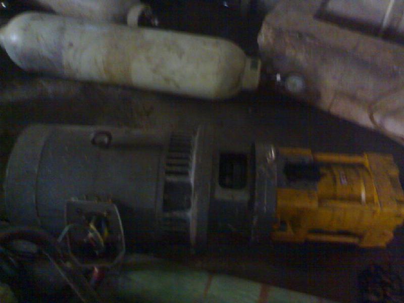 長期供應(yīng)氮氣缸圖片