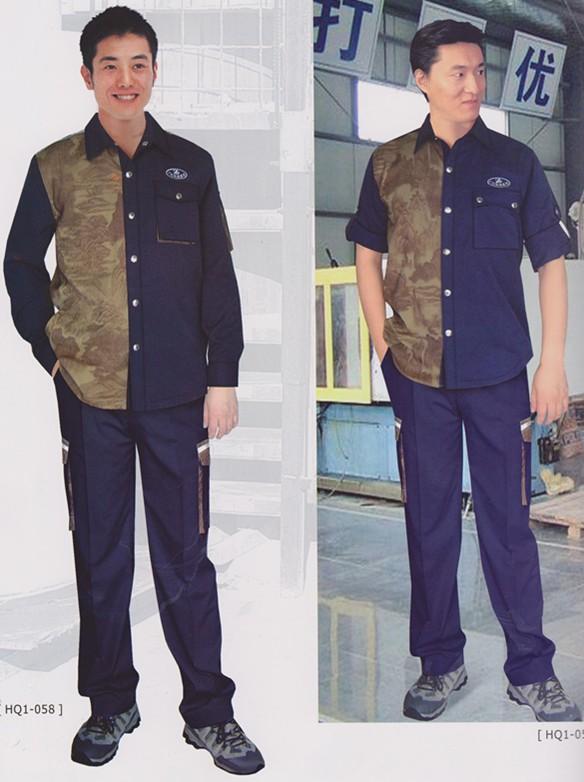 供應(yīng)廣西服裝廠專業(yè)定制各種工服