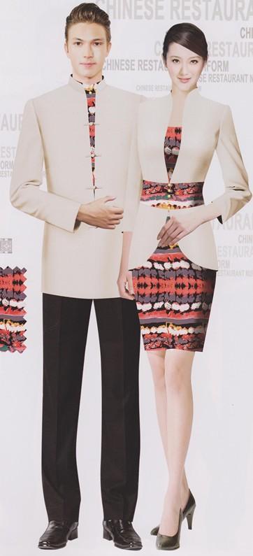 供應專業(yè)訂制各種時尚酒店套裙