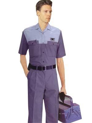 供應(yīng)南寧服裝廠定做面料*的工作服