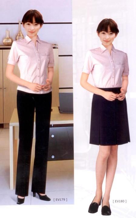 南寧服裝廠專業(yè)定做時尚襯衣圖片