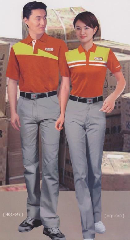 供應(yīng)廣西服裝廠專業(yè)訂制各種工服