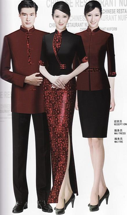 供應(yīng)*酒店領(lǐng)班職業(yè)套裝