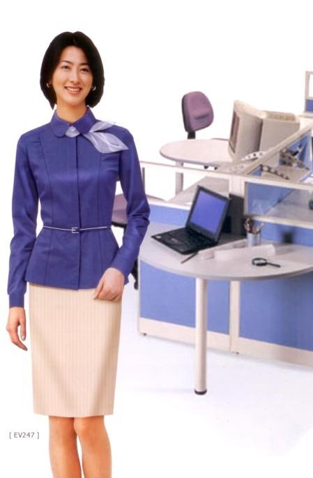 供應(yīng)專業(yè)定制各種時尚職業(yè)套裙