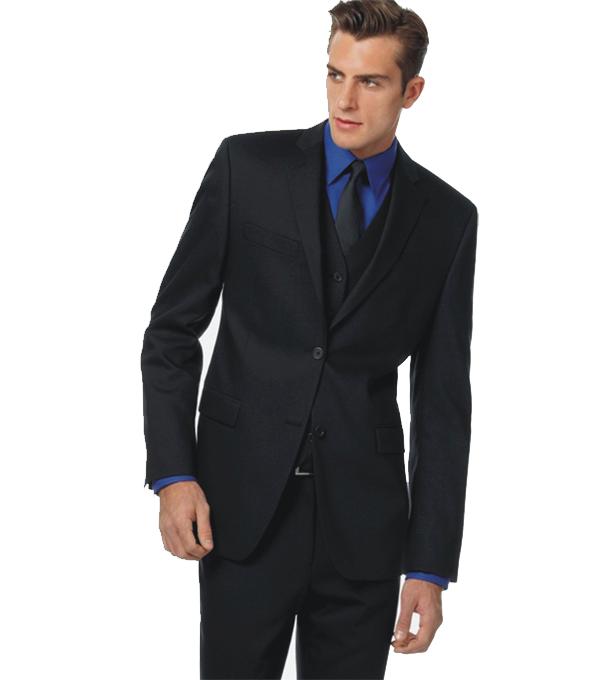 供應(yīng)專業(yè)訂做修身版新款西裝