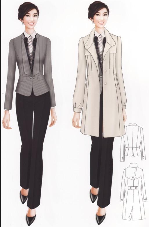 供應(yīng)南寧廠訂制職業(yè)制服