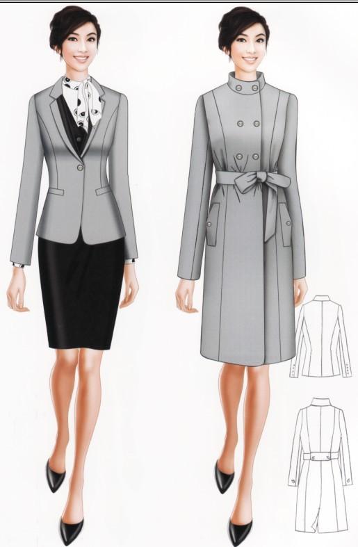 供應(yīng)南寧廠訂制職業(yè)制服