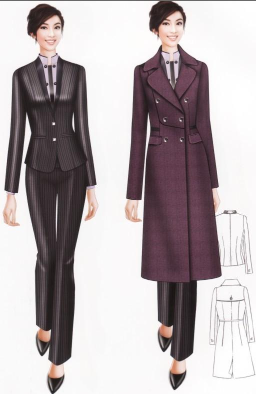 供應(yīng)廣西服裝廠訂制職業(yè)制服