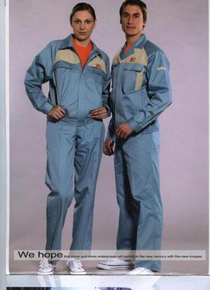 供應(yīng)職業(yè)工裝定做