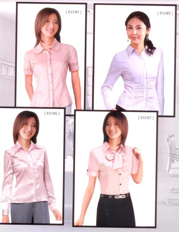 供應(yīng)專業(yè)定做新款職業(yè)套裝