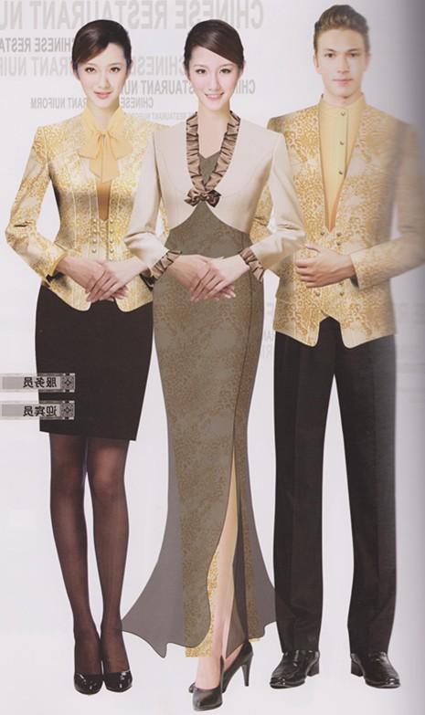 供應(yīng)南寧服裝公司定做各種時尚職業(yè)套裙