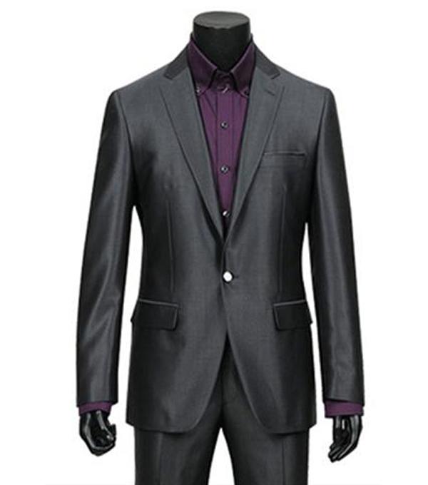 供應(yīng)專業(yè)訂做面料*的男西服