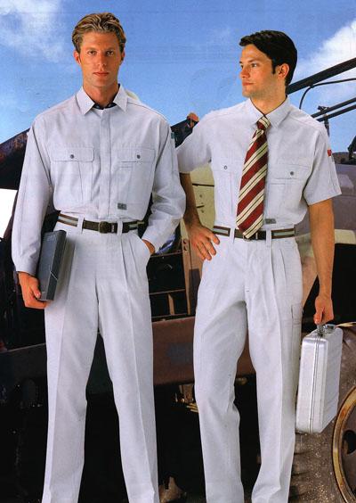 南寧服裝廠定做面料最好的制服圖片