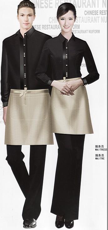 供應(yīng)廣西服裝廠訂制酒店套裙