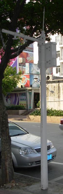供應(yīng)品牌立桿13926444600健標(biāo)立桿