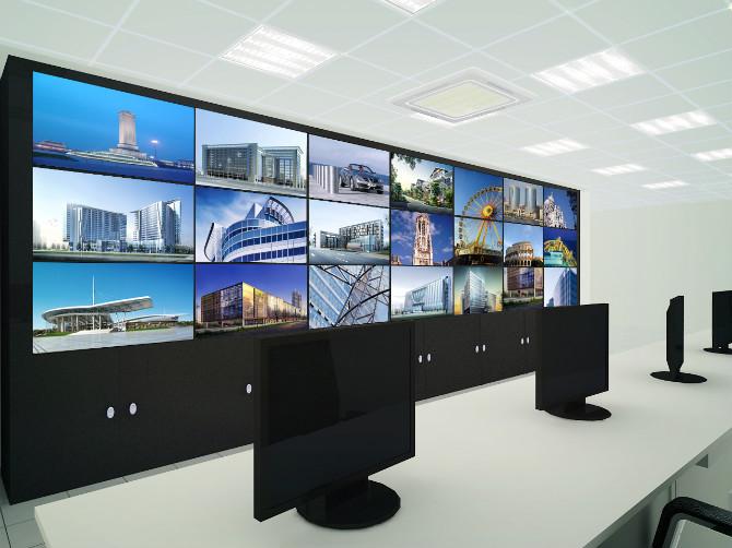 拼接墻工程圖片/拼接墻工程樣板圖 (2)