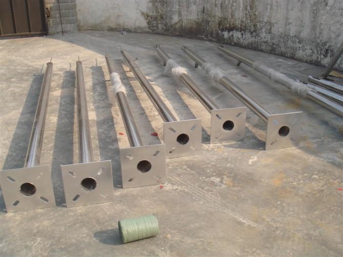 不銹鋼立桿13926444600圖片