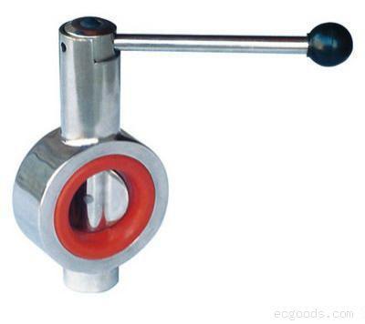 供應(yīng)溫州不銹鋼快裝蝶閥球閥