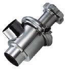 供應(yīng)不銹鋼衛(wèi)生級二位三通換向閥