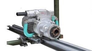 供應氣動錨桿鉆機MQT