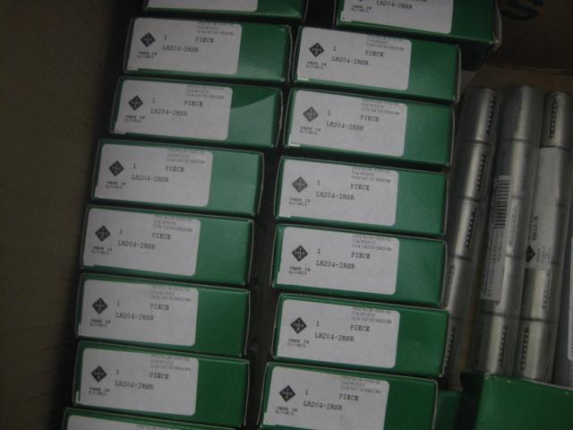 HK0509-B開式?jīng)_壓外圈滾針軸承