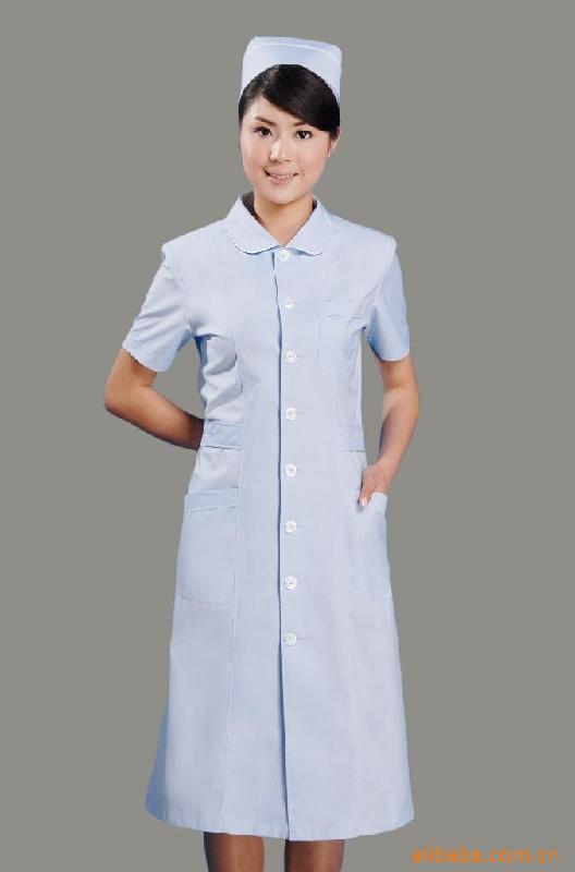 供應(yīng)批發(fā)護(hù)士服夏裝