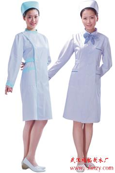 供應(yīng)武漢定做護士服
