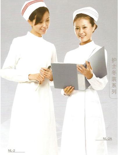 供應(yīng)白大褂冬裝