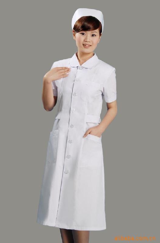 供應(yīng)武漢夏裝護士服醫(yī)生服