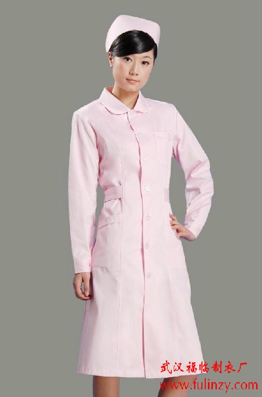 供應(yīng)武漢定做護士服