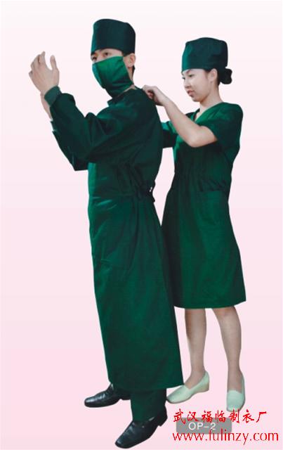 供應(yīng)漢陽(yáng)手術(shù)衣洗手衣供應(yīng)商