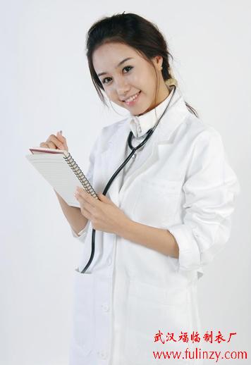 醫(yī)生服冬裝圖片/醫(yī)生服冬裝樣板圖 (4)