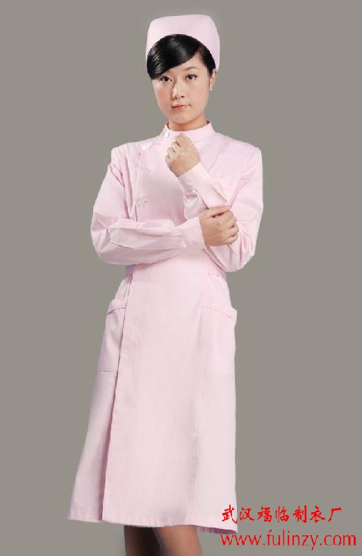 武漢批發(fā)護(hù)士服圖片