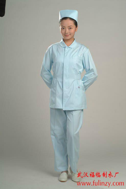 供應(yīng)武漢批發(fā)護(hù)士服